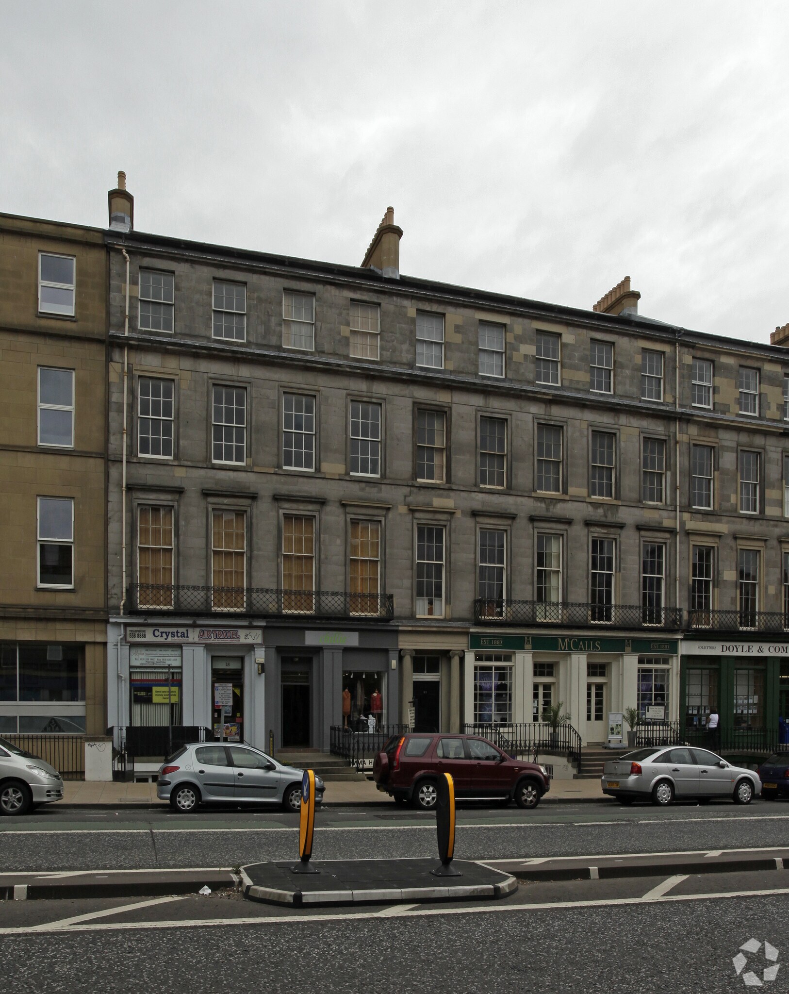 18-22A Haddington Pl, Edinburgh, EDH for Rent