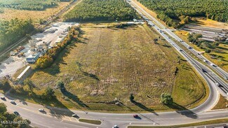 Ocean Springs, MS Commercial Land - Hwy 57