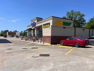 Albany, LA Storefront - 28571 LA 43 Hwy Albany, LA Storefront - 28571 LA 43 Hwy