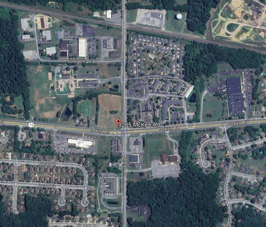 1205 College Rd, Dover, DE for Sale