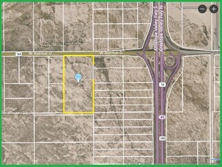 Lancaster, CA Industrial Land - W Avenue D Lancaster, CA Industrial Land - W Avenue D