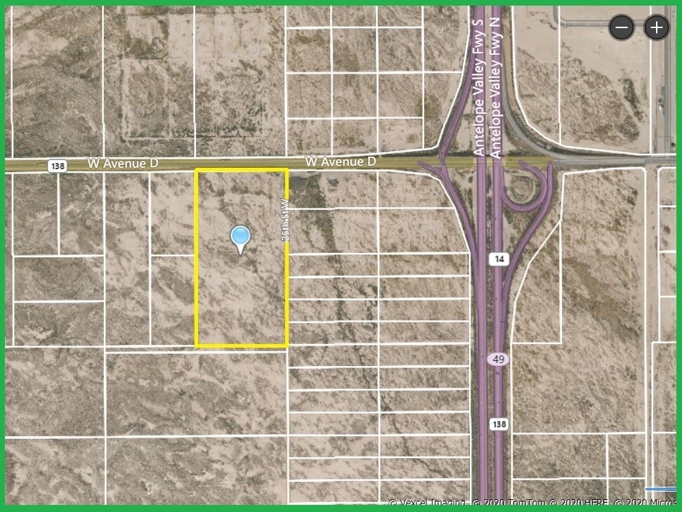 W Avenue D, Lancaster, CA for Sale