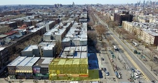 Brooklyn, NY Retail - 280-288 Utica Ave