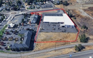 Yakima, WA Manufacturing - 1015 E Lincoln Ave