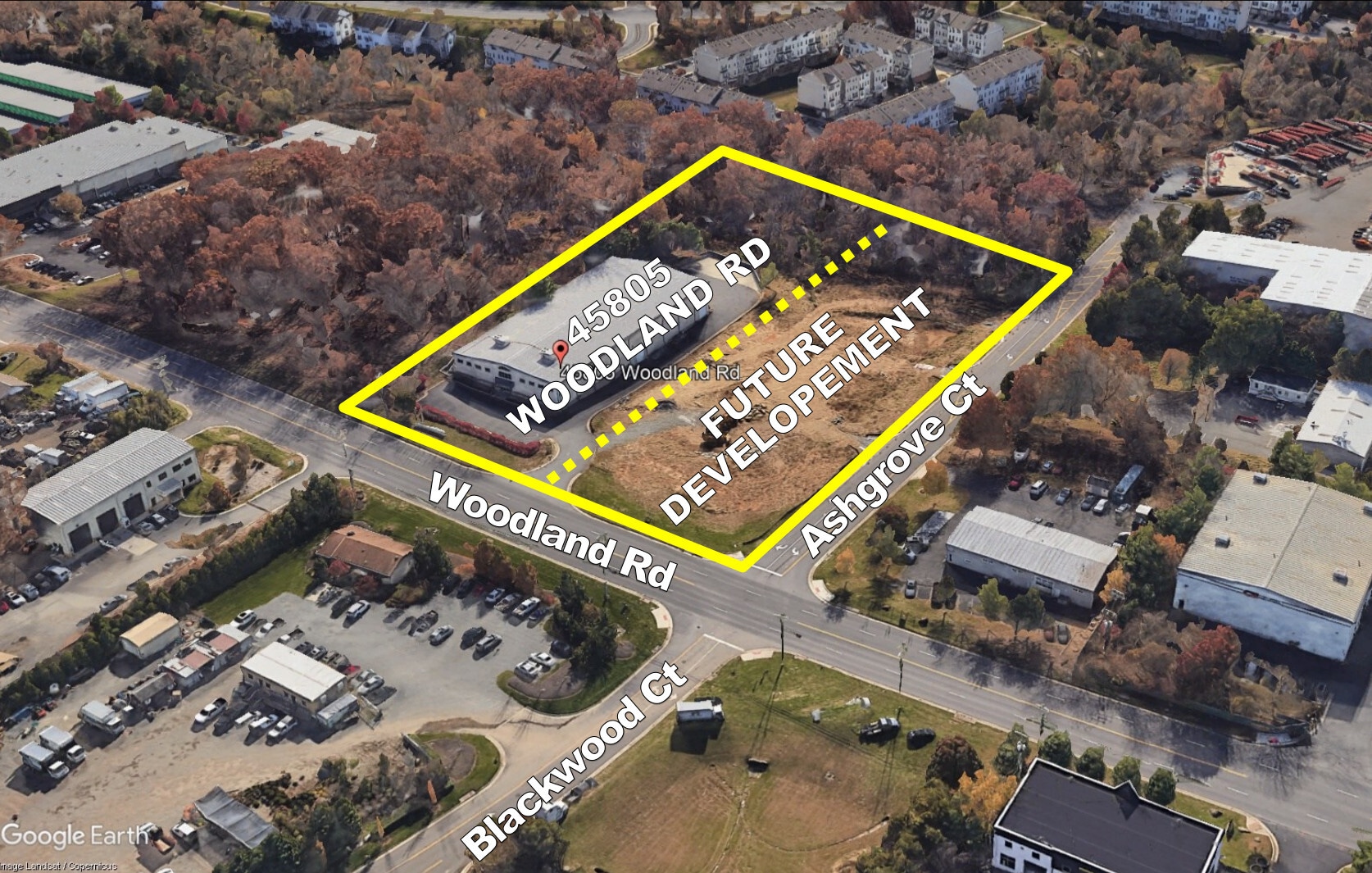 45805 Woodland Rd, Sterling, VA for Sale