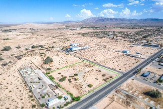 Twentynine Palms, CA Commercial - 4973 Adobe Rd
