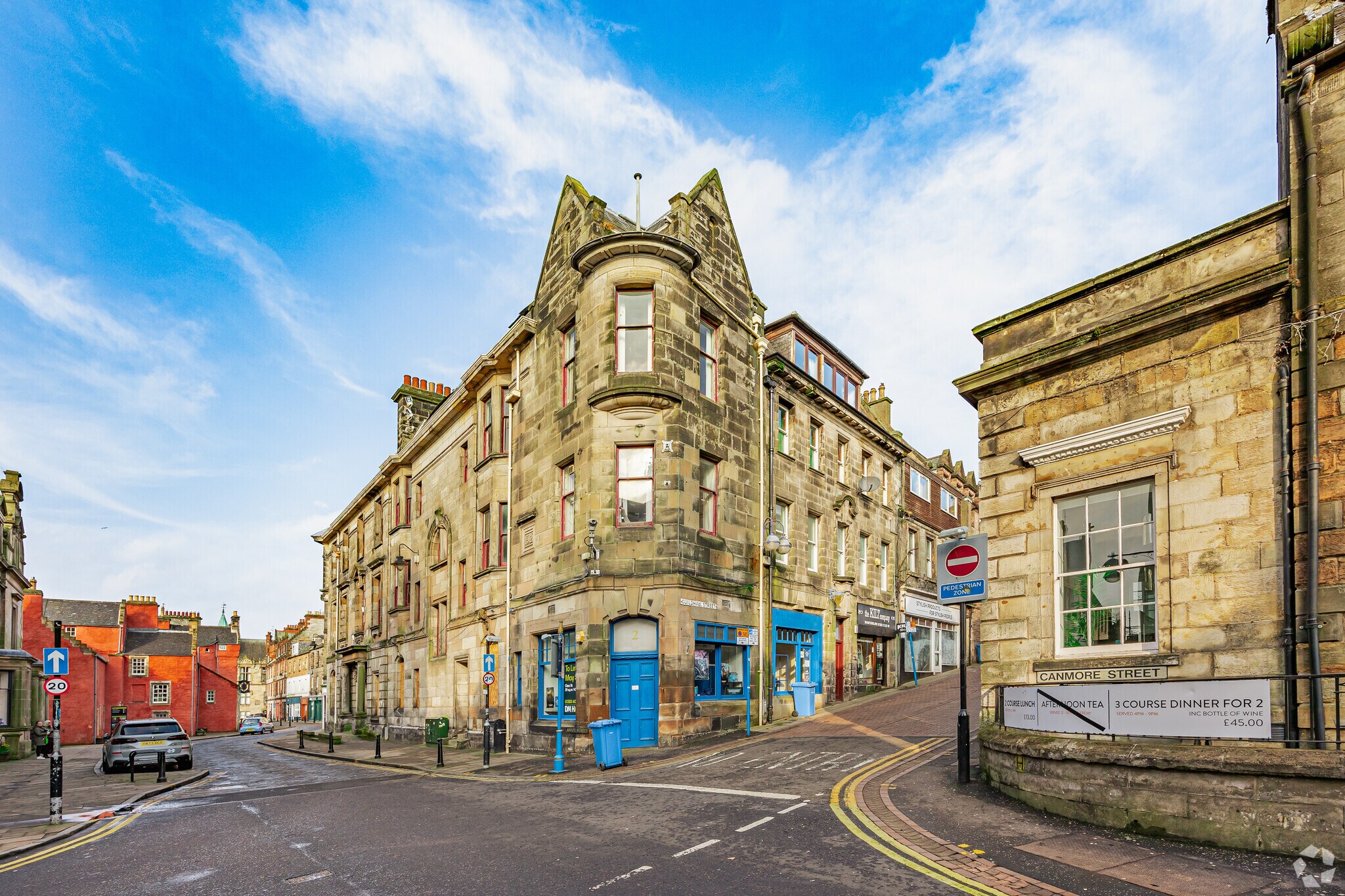 17-23 Guildhall St, Dunfermline, FIF for Sale