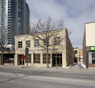 Brampton, ON Office, Retail - 32 Queen St W Brampton, ON Office, Retail - 32 Queen St W