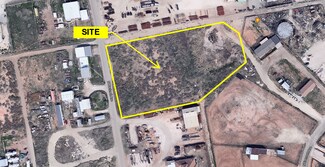 Odessa, TX Commercial Land - N Bucknell