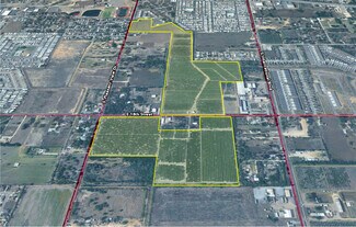 Weslaco, TX Residential Land - E 18th St