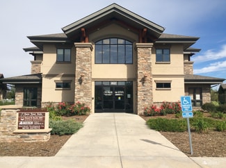 Fort Collins, CO Office - 1927 Wilmington Dr Fort Collins, CO Office - 1927 Wilmington Dr