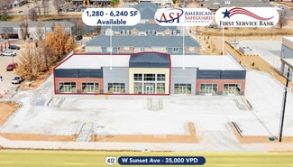 Springdale, AR Office/Retail, Retail - 6522 Sunset ave Springdale, AR Office/Retail, Retail - 6522 Sunset ave