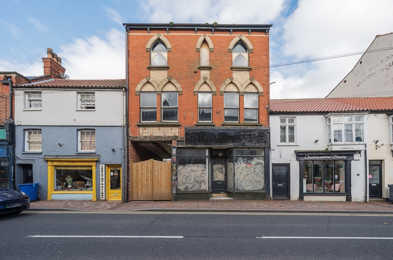 35 Queen St, Market Rasen, LIN for Sale
