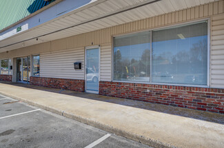 Johnson City, TN Office - 805 Sunset Dr