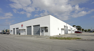 Fort Lauderdale, FL Industrial - 803 NW 7th Ter