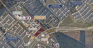 Tomball, TX Commercial Land - Hard Corner of FM 2920 and Grand Parkway