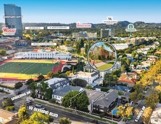 Beverly Hills, CA undefined - 9741-9747 W Olympic Blvd Beverly Hills, CA undefined - 9741-9747 W Olympic Blvd