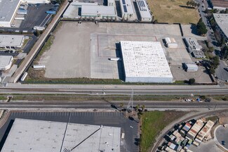Fremont, CA Commercial Land - 2875 Prune Ave