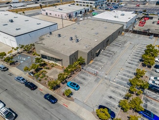 Burlingame, CA Industrial - 880 Stanton Rd