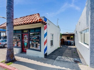 Pismo Beach, CA Industrial - 1051 Price St