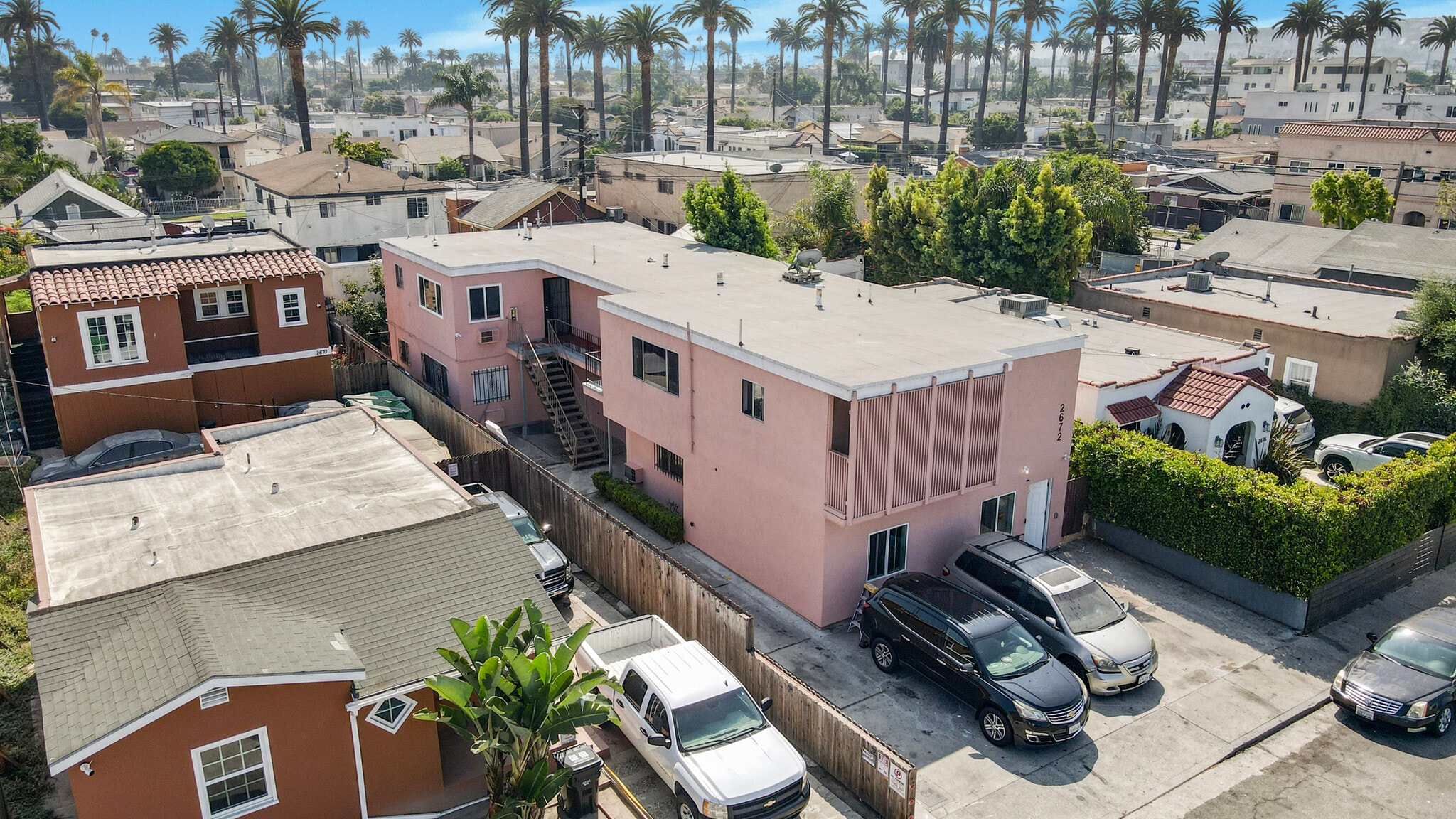 2672 S Redondo Blvd, Los Angeles, CA for Sale