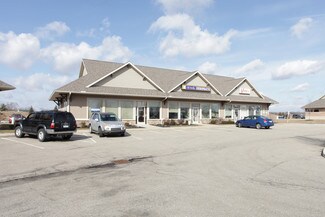Hudsonville, MI Office - 5795-5797 Balsam Dr