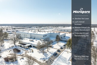 Elkton, MD Manufacturing - 1000 Konica Dr Elkton, MD Manufacturing - 1000 Konica Dr