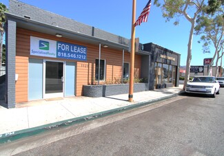 Glendale, CA Office/Retail - 1121-1125 E Colorado St