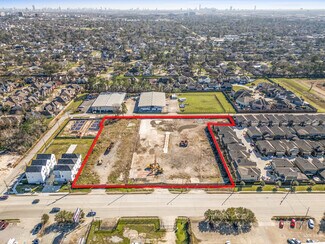 Houston, TX Commercial - 3919 Pinemont Dr
