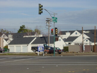 Stockton, CA Commercial Land - 2402 Pacific Ave