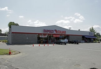 Jackson, TN Storefront - 220-224 N Royal St