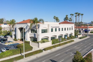 Tustin, CA Office - 13821 Newport Ave