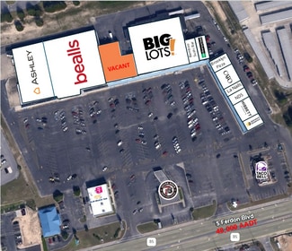 Crestview, FL Retail - 2493-2549 S Ferdon Blvd