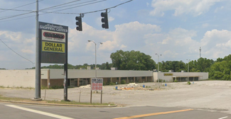 Haleyville, AL Storefront - 410-440 Al-13 Hwy