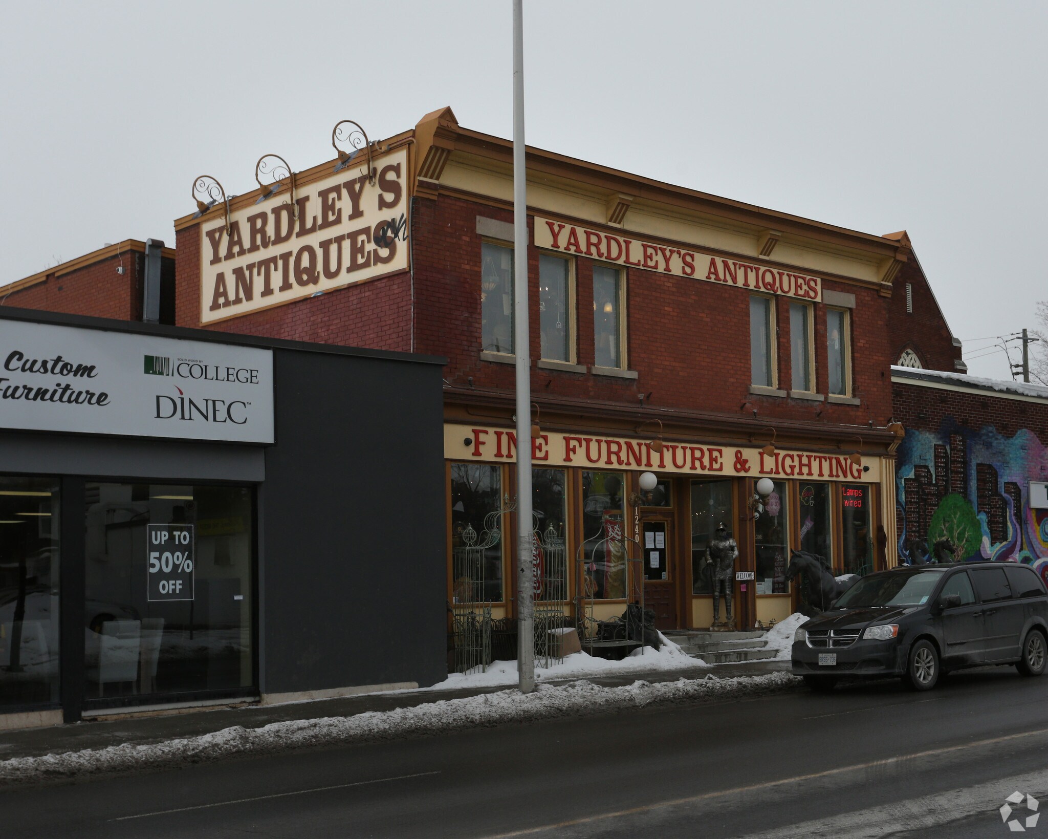 1240 Bank St, Ottawa, ON for Sale