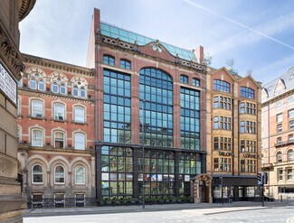 Leeds, WYK Office - 21-23 Wellington St