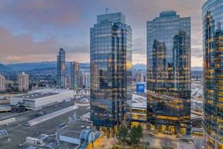 Burnaby, BC Office - 4710 Kingsway