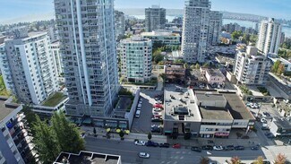 North Vancouver, BC Commercial Land - 137 E 15th St