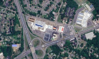 Richmond, VA Commercial Land - 6440 Hull St Rd
