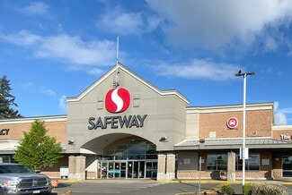 Burien, WA Retail - 110-138 SW 148th St Burien, WA Retail - 110-138 SW 148th St