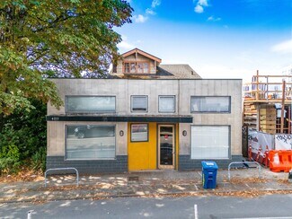 Seattle, WA Office/Residential - 6209-6211 Roosevelt Way
