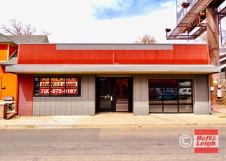 Denver, CO Retail - 4609 E Colfax Ave
