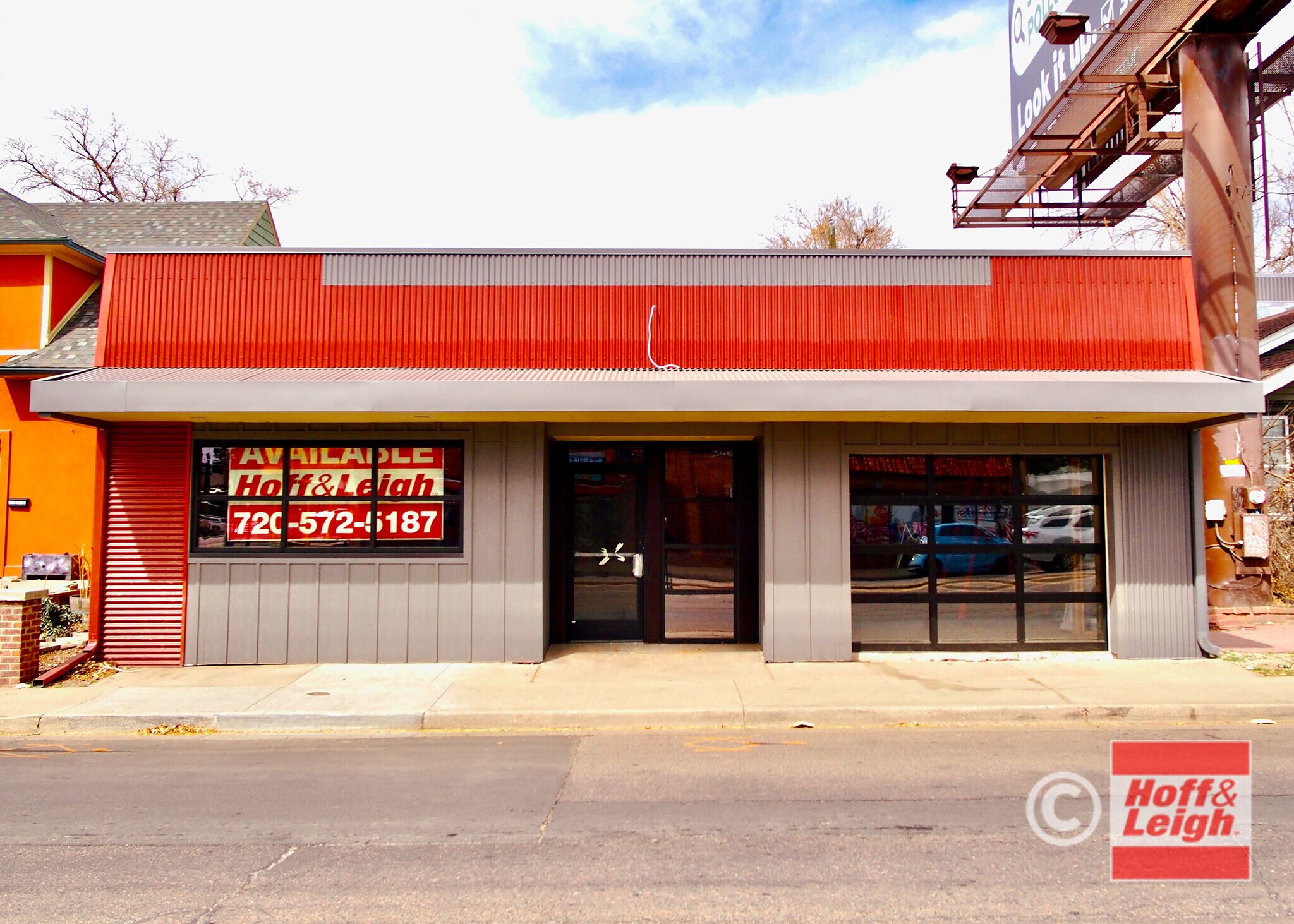 4609 E Colfax Ave, Denver, CO for Rent