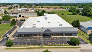 Oklahoma City, OK Manufacturing - 3100 S Meridian Ave