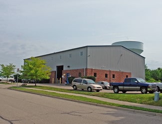 Centerville, OH Light Distribution - 1708 S Metro Pky Centerville, OH Light Distribution - 1708 S Metro Pky