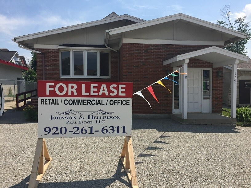 129 Park Ave Beaver Dam, WI 53916 Office Property for Sale on