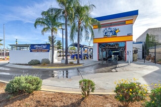 Hemet, CA Car Washes - 401 W Florida Ave