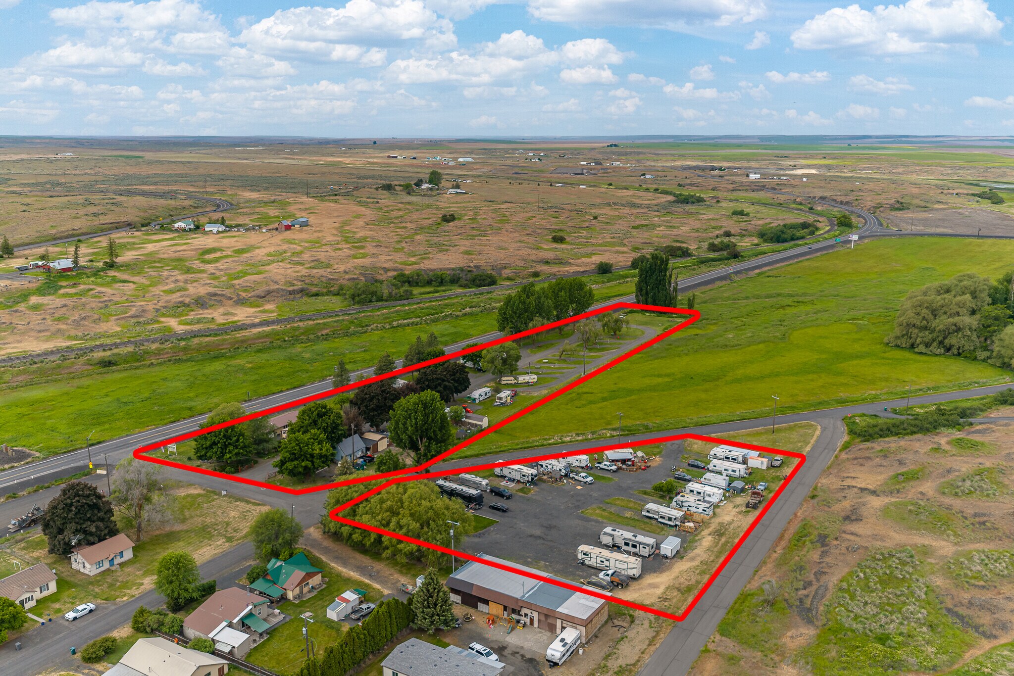 14 Portland St NW, Wilbur, WA for Sale