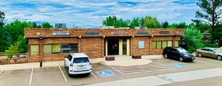 Castle Rock, CO Office/Medical - 1 Oakwood Park