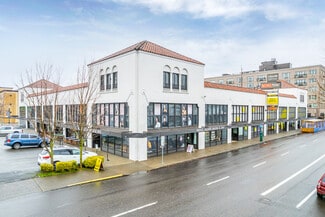 Portland, OR Office - 837-841 SE Belmont St